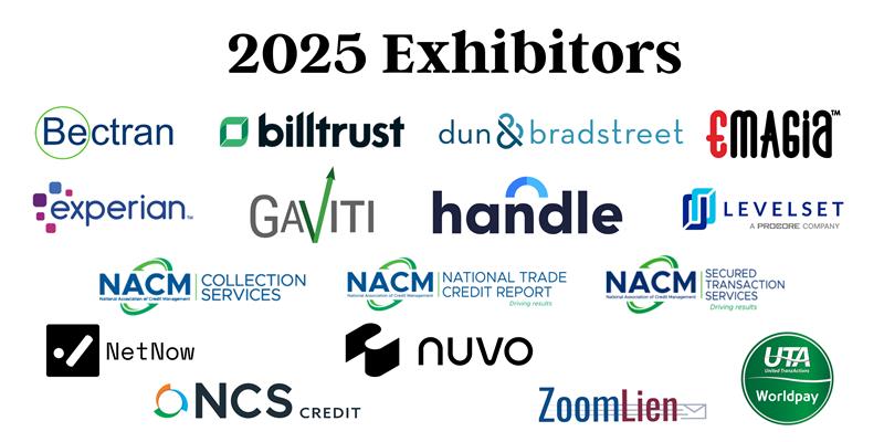 2025 Exhibitors (1)
