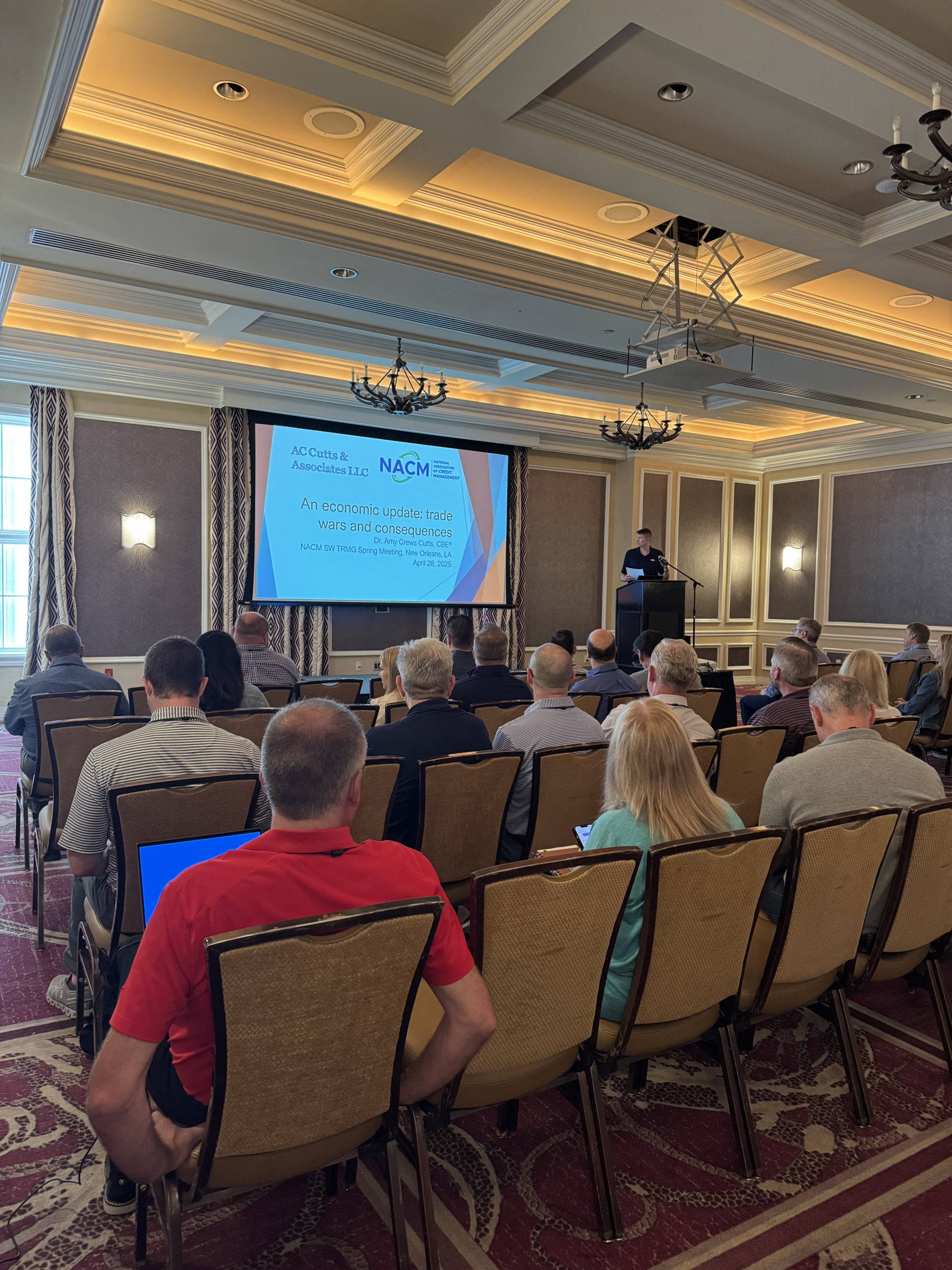 Best Practices for Credit Managers: What You Learn at NACM Southwest Events