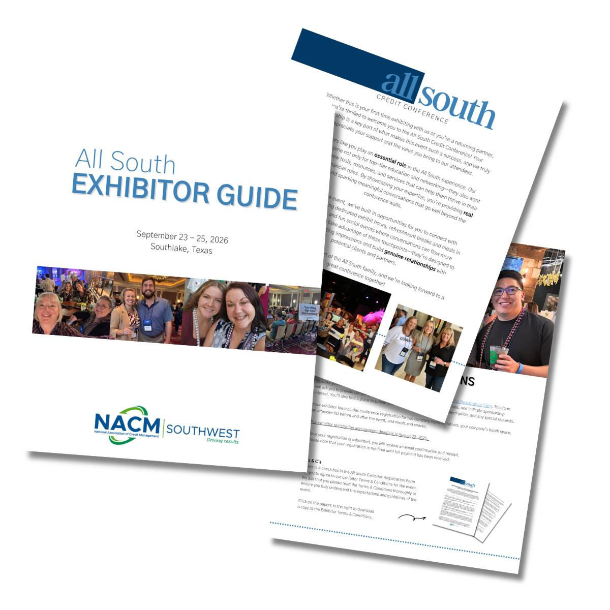 Exhibitor Guide
